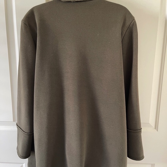 Anthropologie Samantha Dru Cardifan Jacket Green - Picture 5 of 9